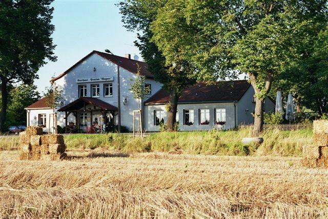Gasthaus Wagner Golzow  Екстериор снимка